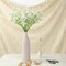 12 White 22 in Baby Breath Stems Silk Artificial Flowers Party Wedding Flowers